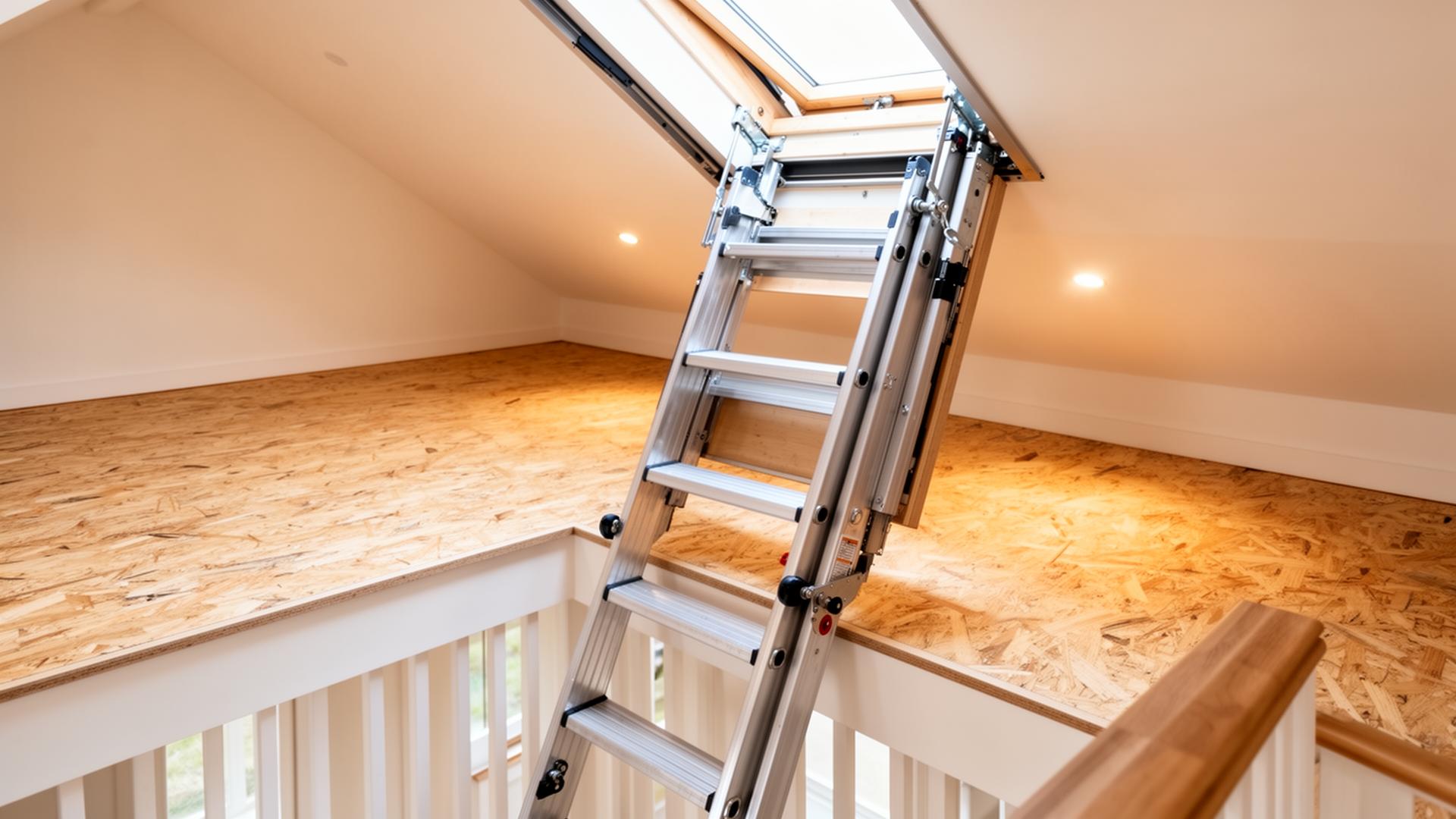 Loft Ladders & Hatches